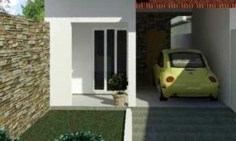 Imagem 1: Casa para venda com 69 metros quadrados com 2 quartos em Estancia Sao Jose - Peruíbe - SP