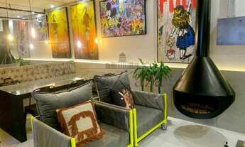 Imagem 4: Apartamento - Parque Residencial Aquarius - Edifício II Terrazzo - 82m² - 2 Dormitórios