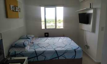 Imagem 2: Apartamento para aluguel com 65m2 com 2 quartos vista mar em Jardim Renascença - São Luís