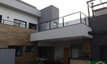 Imagem: SOBRADO À VENDA PORTAL DO LAGO