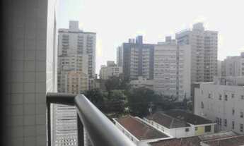 Imagem 3: Apartamento de 3 dormitórios, sendo 1 suíte. Bairro Ponta da Praia. Santos. SP