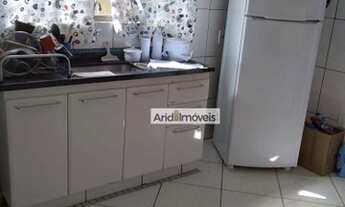 Imagem 3: Casa com 3 dormitórios à venda, 160 m² por R$ 280.000 - Condomínio Alphaville (Zona Rural