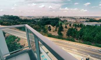 Imagem 2: Apartamento para venda possui 132 metros quadrados com 4 quartos em Esplanada - Embu das A