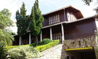 Imagem 2: Chácara para venda possui 640 metros quadrados com 5 quartos em Village Morro Alto - Itupe