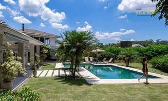 Imagem 4: Casa com 5 dormitórios à venda, 950 m² por R$ 7.700.000,00 - Fazenda Vila Real de Itu - It