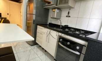 Imagem 5: Apartamento - Jardim Oriente - Residencial Harmonia - 50m² - 2 Dormitórios