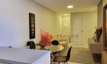 Imagem 4: VENDA: Apartamento MOBILIADO com Suíte e 1 dormitório - Praia Brava - Itajaí/SC