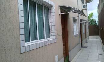 Imagem 5: Sobreposta alta 2 dormitórios à venda, por R$ 160.000 - Vila Ema - São Vicente/SP