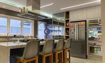 Imagem: Barueri - Casa de Condomínio - Alphaville