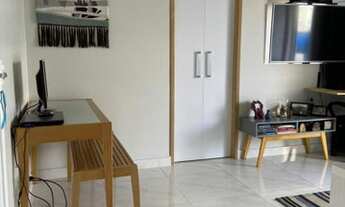 Imagem: Apartamento para venda possui 34 metros