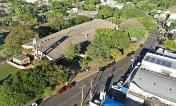 Imagem 5: Antigo hotel disponível para venda em Porto Primavera/SP