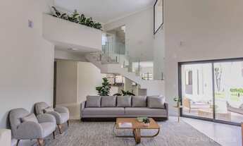 Imagem 6: Casa com 4 dormitórios à venda, 510 m² por R$ 4.500.000,00 - Jardim das Colinas - São José