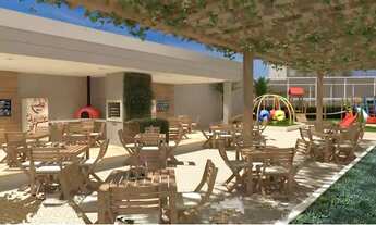 Imagem 12: Residencial Club 2 e 3 Dorm - Mirante Flamboyant