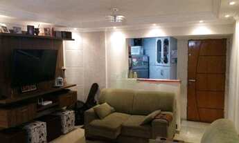 Imagem 2: Apartamento com 2 dormitórios à venda, 55 m² por R$ 220.000,00 - Bandeiras - Osasco/SP