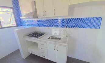 Imagem 5: Flat com 2 dormitórios à venda, 65 m² por R$ 550.000,00 - Praia das Pitangueiras - Guarujá