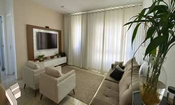 Imagem 2: Apartamento residencial para Venda condomínio Club Side Vila Santa Catarina, Americana