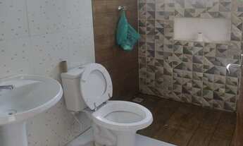 Imagem 4: Casa para venda com 60 metros quadrados com 2 quartos em Jardim Emília - Jacareí - SP