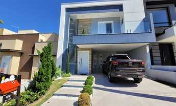 Imagem 2: Belíssimo sobrado à venda no Condomínio Terras de São Francisco - SP