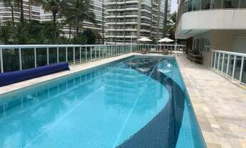 Imagem 2: Apartamento para aluguel possui 130 metros com 4 quartos em Riviera - Bertioga - São Paul