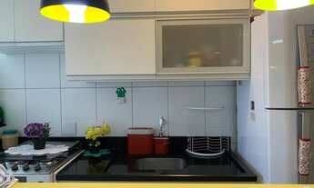 Imagem 2: Apartamento para venda com 56 m2 com 2 quartos - Spazio Illuminare - Indaiatuba - SP