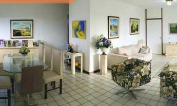 Imagem 3: Apartamento para venda com 171 metros quadrados com 4 quartos em Casa Amarela - Recife - P