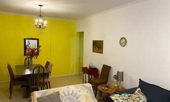 Imagem 3: Bom apartamento à venda no Gonzaga, Santos-SP., bem arejado, próximo à ótima rede de conv