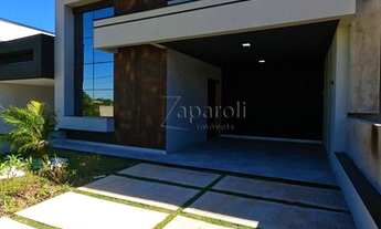 Imagem 3: Indaiatuba - Casa de Condomínio - Park Grand Reserve