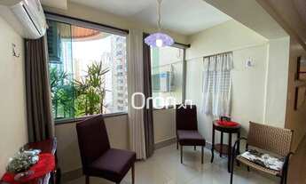 Imagem 3: Apartamento à venda, 90 m² por R$ 379.000,00 - Setor Oeste - Goiânia/GO