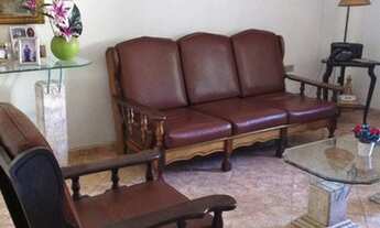 Imagem: Sobreposta Térrea com 3 Dormitórios Suíte