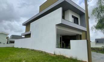 Imagem 2: Sobrado Ibiti Reserva C/ Pé Direito Alto. Diferenciado. Suítes Amplas. Mármore. Churrasque