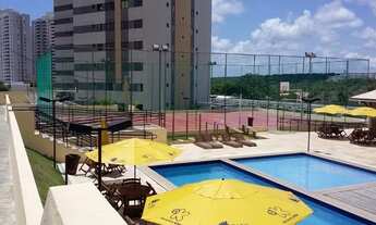 Imagem 4: Apartamento com 2 dormitórios à venda, 51 m² por R$ 175.000,00 - Pitimbu - Natal/RN