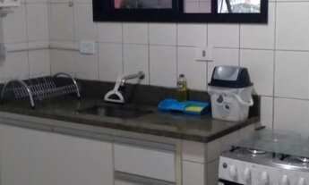 Imagem 6: Apartamento para aluguel com 72 metros quadrados com 2 quartos em Praia Grande - Ubatuba