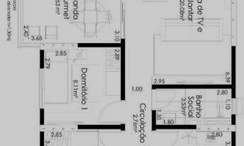 Imagem 5: Apartamento com 3 dormitórios à venda, 88 m² - Vila Frezzarin - Americana/SP