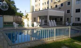 Imagem 4: Apartamento para venda tem 48 metros quadrados com 2 quartos em Caji - Lauro de Freitas