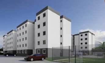 Imagem: Apartamento para venda possui 40 metros