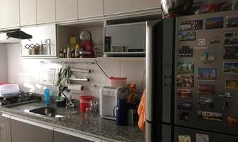 Imagem 3: Apartamento Mobiliado em Paulínia 56 m² - 2 quartos - Próximo ao Centro e Lazer Completo D