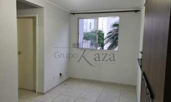 Imagem 3: Apartamento para venda com 44 metros quadrados com 2 quartos em Jardim Califórnia - Jacare