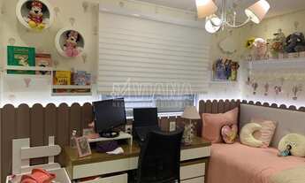 Imagem 3: Apartamento lindo no Bairro Santa Paula, São Caetano do Sul, SP - 108 m² com 3 suítes, 2 v