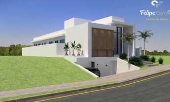 Imagem 3: Ótima Casa em Fase de Obra, Condomínio Damha I, Piracicaba-SP REF: 45