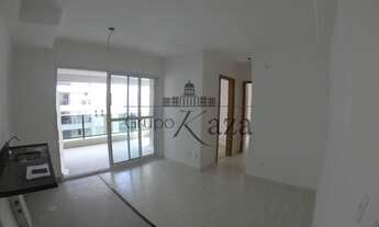 Imagem 7: Apartamento Flat - 2 Dormitórios - Jardim Aquarius - Edifício Moriah - 50m²