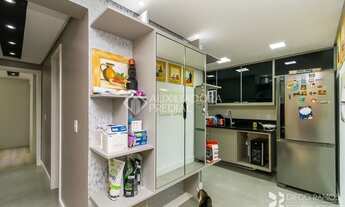 Imagem 6: Apartamento para venda tem 81 metros quadrados com 2 quartos em Santana - Porto Alegre - R