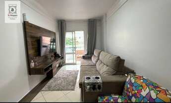 Imagem 2: Apartamento mobiliado com varanda gourmet