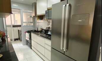 Imagem 5: Apartamento para venda 85 m² com 3 quartos sendo 01 suíte - 02 vagas de garagem - Santa Pa