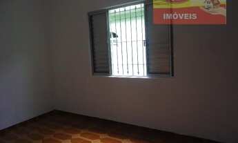 Imagem 7: 2 casas, Sobrado com 3 dormitórios para alugar, e mais casa de 2 cômodos nos fundos, por R