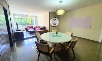 Imagem 2: Apto à venda com 152 m², 3 quartos (1 suíte), 3 banheiros e 1 vaga fixa em Ponta da Praia