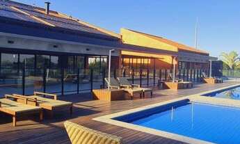 Imagem 6: Casa com 4 dormitórios à venda, 519 m² por R$ 7.200.000,00 - Condomínio Terras da Fazenda