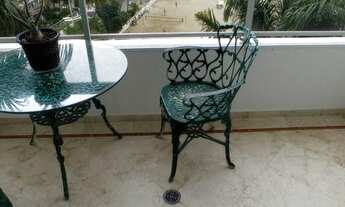 Imagem 3: Apartamento na Astúrias, frente mar, 3 dormitórios