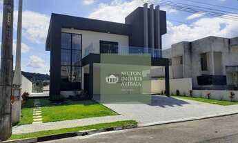 Imagem 2: Casa com 3 suítes à venda, 270 m² por R$ 2.100.000 - Condomínio Shamballa II - Atibaia/SP