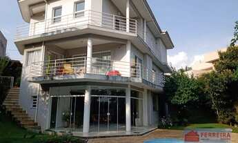 Imagem: Belíssima casa com 5 dormitórios, sendo