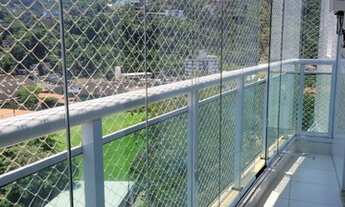 Imagem 6: Apartamento 1 dormitório, sendo 1 suíte. Bairro José Menino - Santos - SP